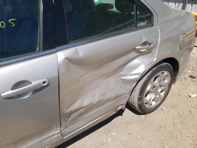 2011 FORD FUSION SE 3FAHP0HA8BR146716