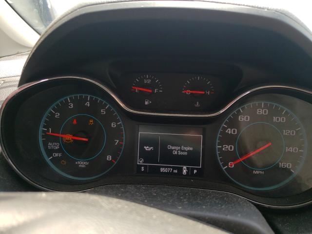 2017 CHEVROLET CRUZE LS 1G1BC5SM2H7154184