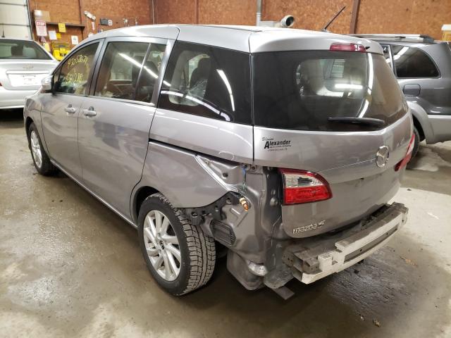 2015 MAZDA 5 SPORT JM1CW2BLXF0190820