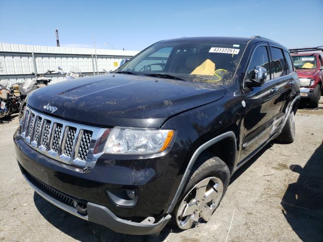 2011 JEEP GRAND CHER 1J4RR6GT8BC536836