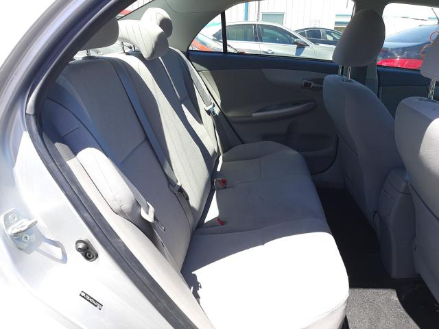 2010 TOYOTA COROLLA BA JTDBU4EEXAJ073252