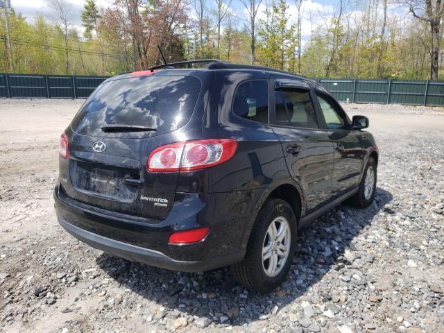 2011 HYUNDAI SANTA FE G 5XYZGDABXBG088109