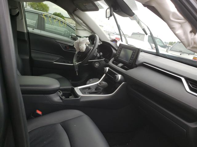 2019 TOYOTA RAV4 LE JTMH1RFV3KD038017
