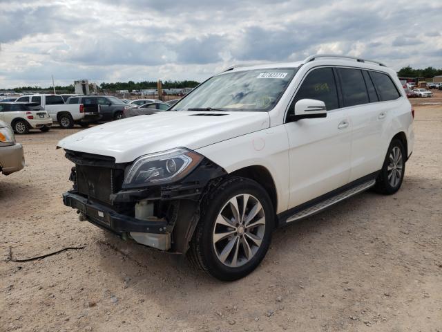 2014 MERCEDES-BENZ GL 450 4MA 4JGDF7CE1EA337306