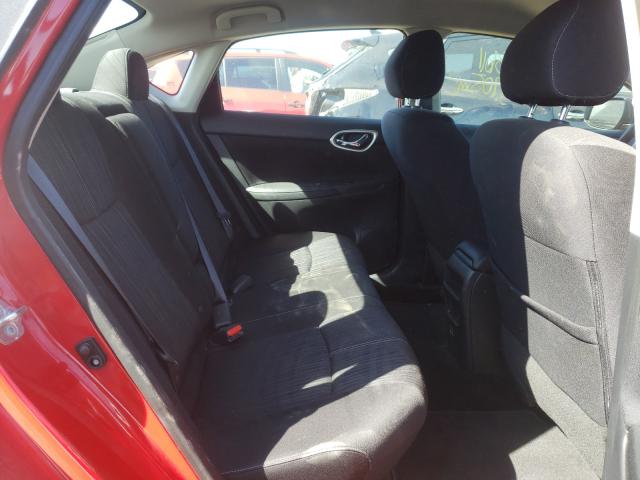 2018 NISSAN SENTRA S 3N1AB7AP2JL618415