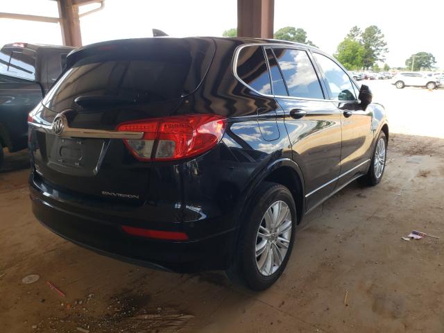 2017 BUICK ENVISION P LRBFXASAXHD165719