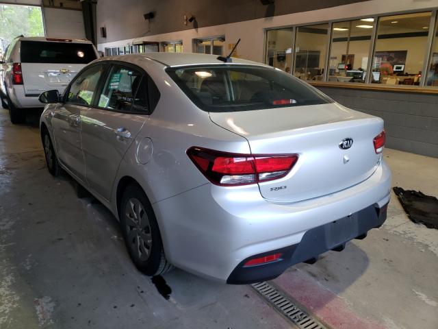 2019 KIA RIO S 3KPA24ABXKE170320