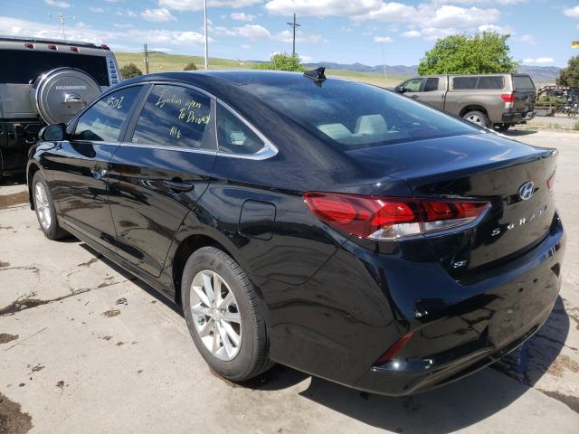 2019 HYUNDAI SONATA SE 5NPE24AF3KH817558