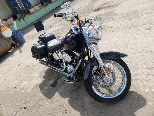 2002 HARLEY-DAVIDSON FLSTFI 1HD1BXB132Y076019