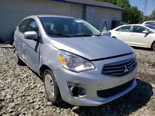 2017 MITSUBISHI MIRAGE G4 ML32F3FJ7HHF18103