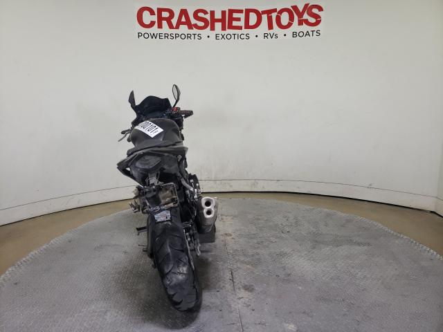 2019 HONDA CBR500 RA - MLHPC6255K5000287