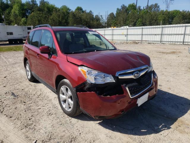2015 SUBARU FORESTER 2 JF2SJADC4FH426382