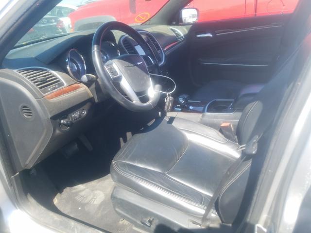 2012 CHRYSLER 300 LIMITE 2C3CCACG1CH221419
