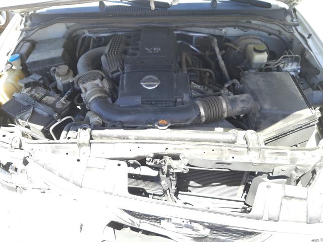 2016 NISSAN FRONTIER 1N6AD0CU1GN775134