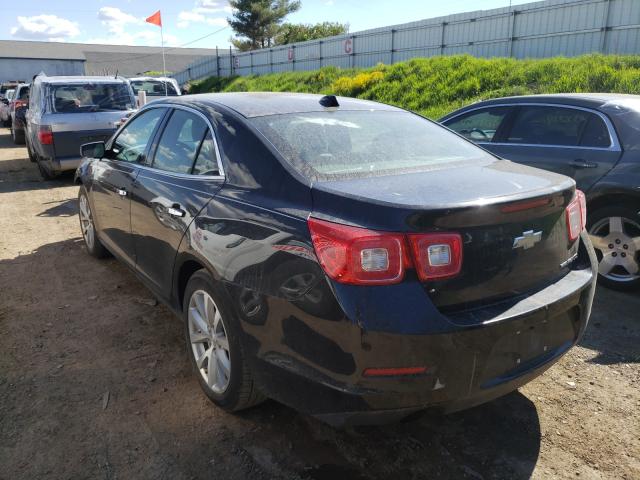 2013 CHEVROLET MALIBU LTZ 1G11H5SA9DF150314