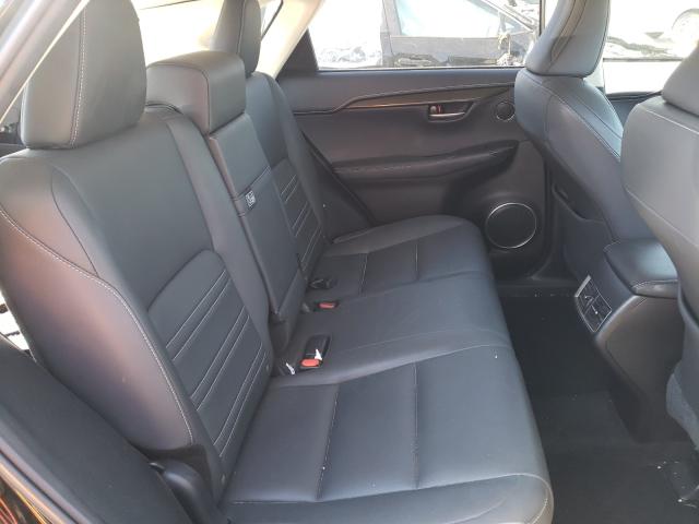 2017 LEXUS NX200T JTJYARBZ5H2057615