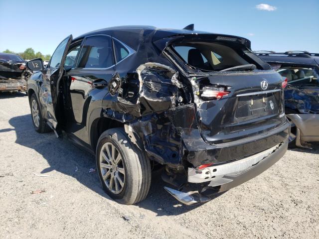 2017 LEXUS NX200T JTJYARBZ5H2057615