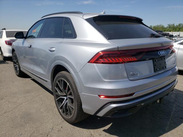 2020 AUDI Q8 PREMIUM WA1EVAF11LD014770