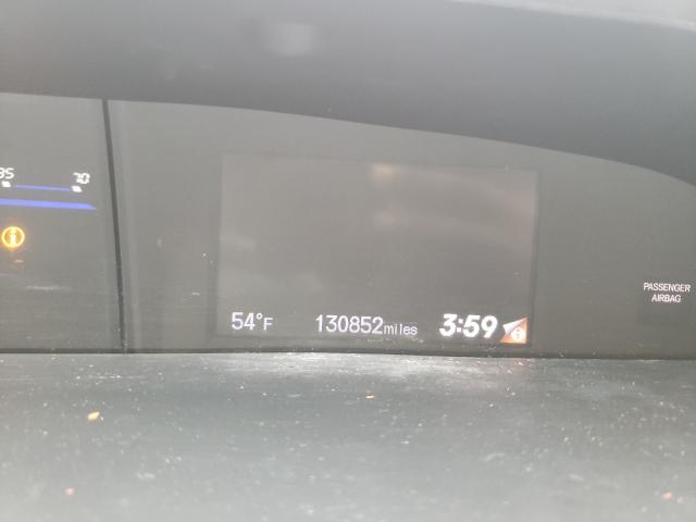 2014 HONDA CIVIC EXL 19XFB2F93EE038763