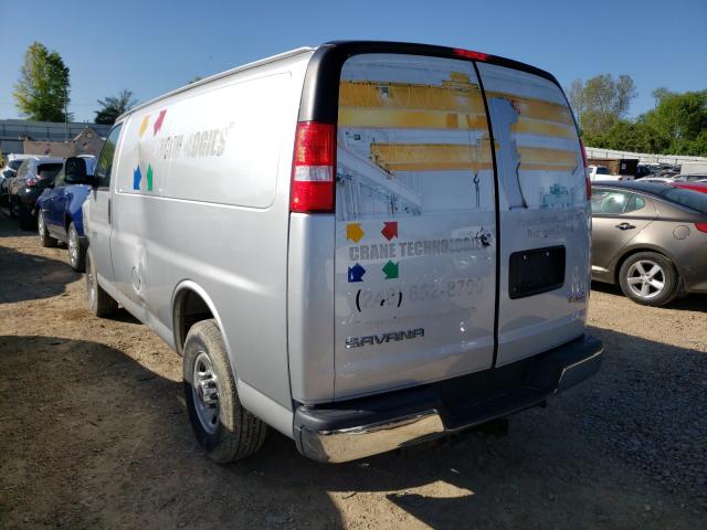 2019 GMC SAVANA G35 1GTZ7GFG3K1296550