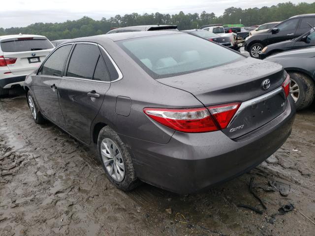 2015 TOYOTA CAMRY LE 4T1BF1FK1FU972452