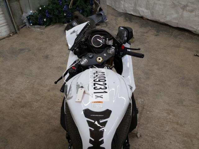 2019 SUZUKI GSX-R750 JS1GR7MAXK7100269