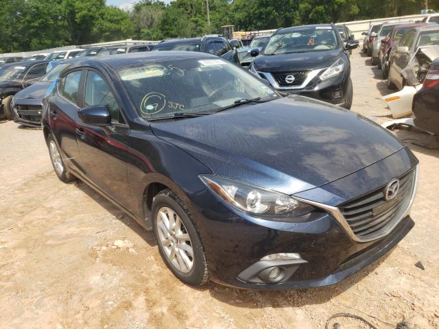 2015 MAZDA 3 TOURING 3MZBM1L7XFM214525