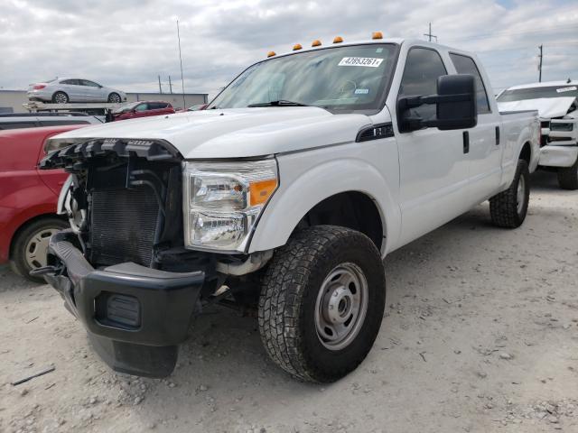 2014 FORD F250 1FT7W2B60EEA03159