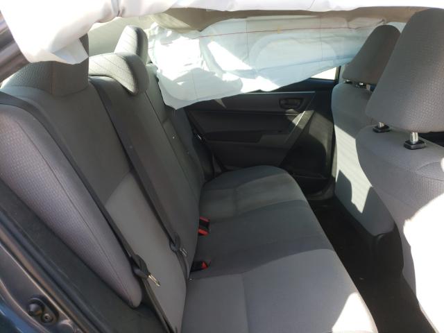 2016 TOYOTA COROLLA L 5YFBURHE7GP370928