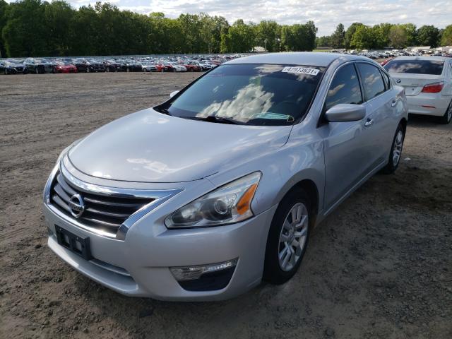 2013 NISSAN ALTIMA 2.5 1N4AL3AP6DN523613