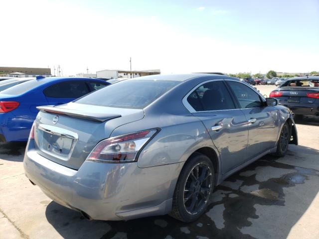 2012 NISSAN MAXIMA S 1N4AA5AP5CC830802