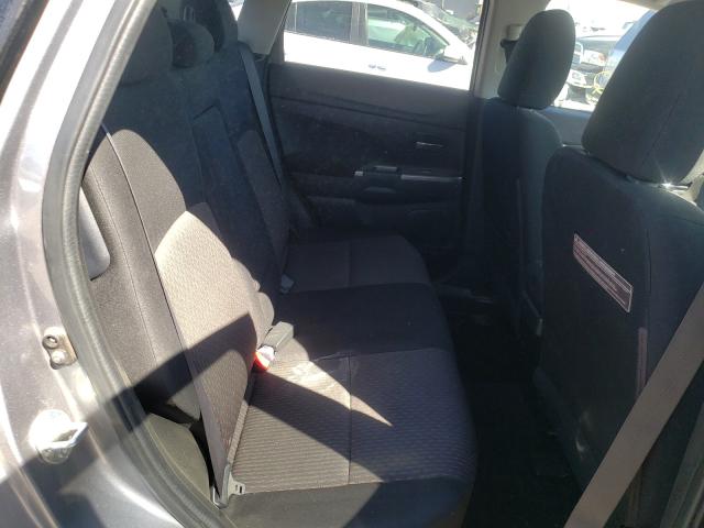 2018 MITSUBISHI OUTLANDER JA4AR3AU6JZ008835
