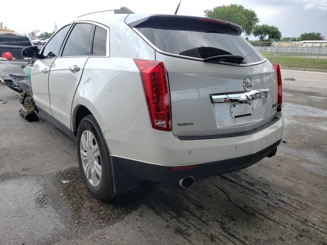 2012 CADILLAC SRX LUXURY 3GYFNAE36CS657199