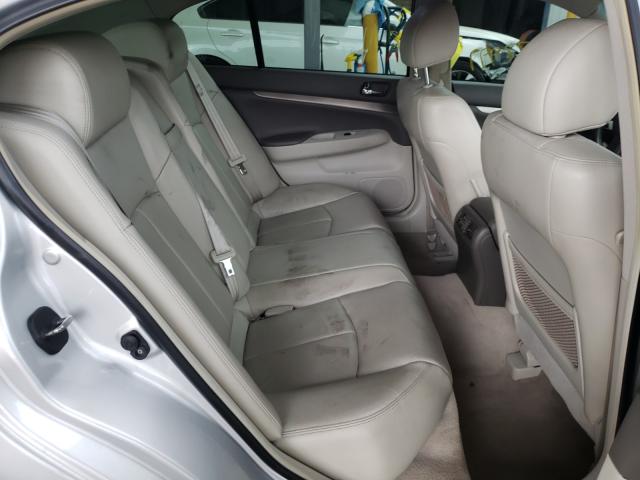 2013 INFINITI G37 BASE JN1CV6AP1DM719885