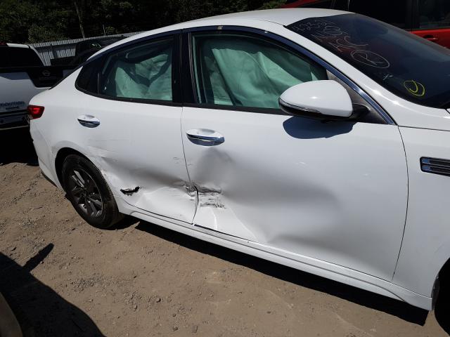 2019 KIA OPTIMA LX 5XXGT4L37KG322803