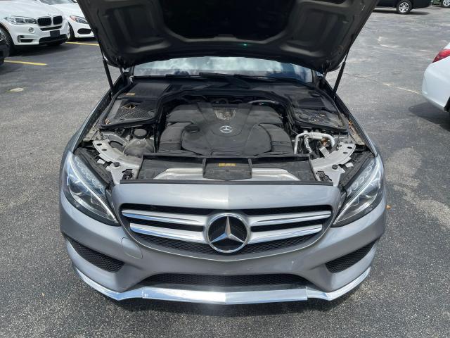 2015 MERCEDES-BENZ C 400 4MAT 55SWF6GB3FU027821