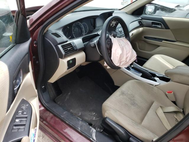2015 HONDA ACCORD LX 1HGCR2F32FA021095