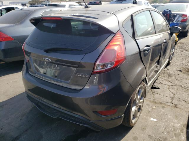 2016 FORD FIESTA ST 3FADP4GX7GM150174