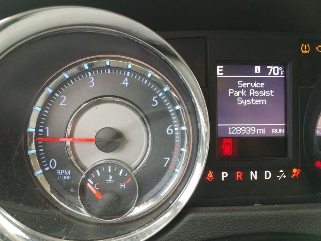 2013 CHRYSLER TOWN & COU 2C4RC1BG7DR605739