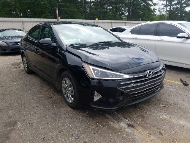 2019 HYUNDAI ELANTRA SE KMHD74LF6KU859346