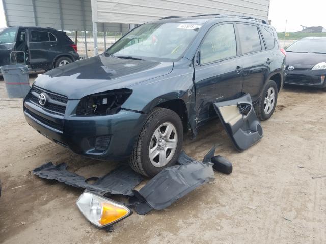2012 TOYOTA RAV4 2T3ZF4DV6CW140363