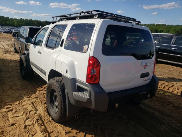 2013 NISSAN XTERRA X 5N1AN0NW4DN821268