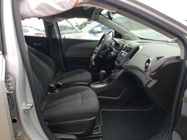 2016 CHEVROLET SONIC LT 1G1JC6SH4G4137441