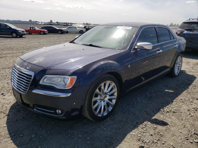 2013 CHRYSLER 300 2C3CCAAG1DH698324