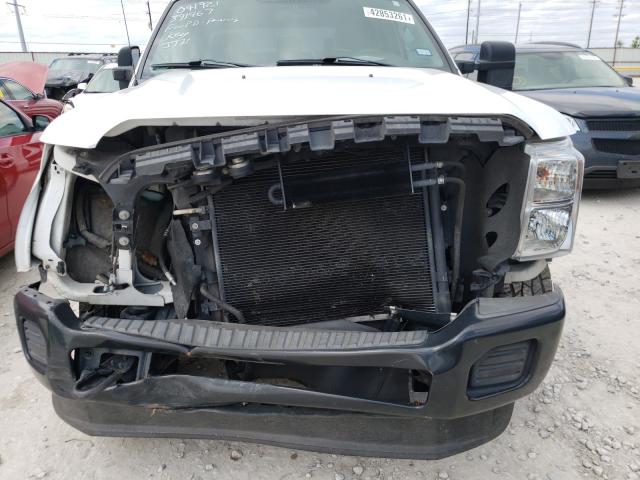 2014 FORD F250 1FT7W2B60EEA03159