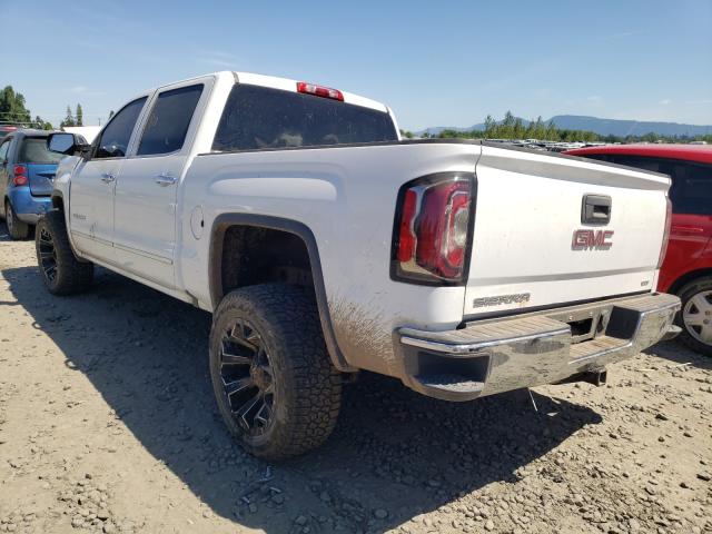 2017 GMC SIERRA C15 3GTP1NEC5HG101408