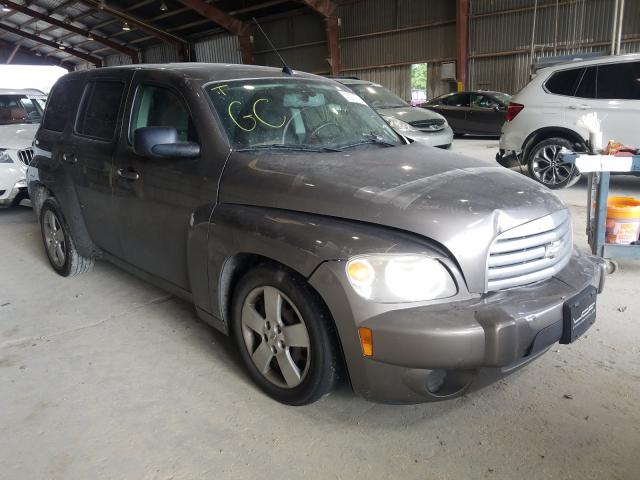 2011 CHEVROLET HHR LS 3GNBAAFWXBS595062