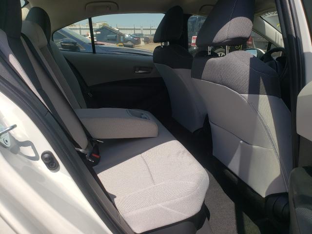 2021 TOYOTA COROLLA LE JTDEAMDE6MJ003484