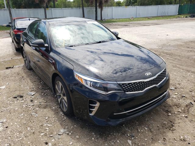 2016 KIA OPTIMA SX 5XXGW4L20GG086484