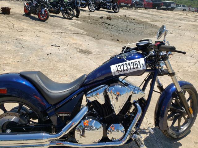 2020 HONDA VT1300 CX - JH2SC6126LK500490